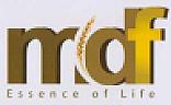 MDF (and logo) trademark logo