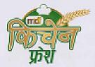 MDF KITCHEN FRESH (and logo) trademark logo