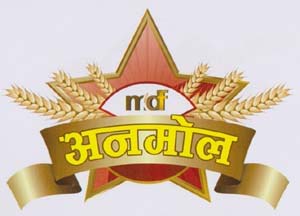 MDF ANAMOL (and logo) trademark logo