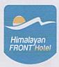 HIMALAYAN FRONT HOTEL (and logo) trademark logo