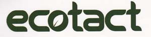 ECOTACT (and logo) trademark logo