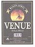VENUE (and logo) trademark logo