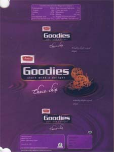 NEBICO GOODES (and logo) trademark logo