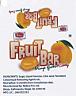 NEBICO FRUIT BAR MANGO FLAVOUR CANDY (and logo) trademark logo