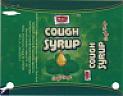 NEBICO COUGH SYRUP (and logo) trademark logo