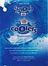 NEBICO COOLERS MENTHAL CANDY (and logo) trademark logo