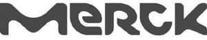 MERCK (and logo) trademark logo