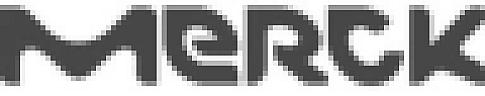 MERCK (and logo) trademark logo