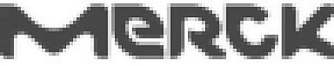 MERCK (and logo) trademark logo