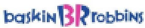 BASKIN B 31 R ROBBINS (and logo) trademark logo