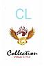 CL COLLECTION (and logo) trademark logo