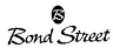 BOND STREET (and logo) trademark logo