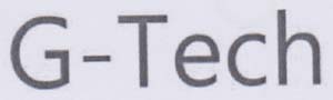 G‐TECH (and logo) trademark logo
