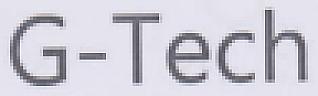 G‐TECH (and logo) trademark logo