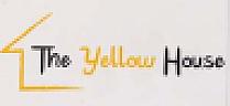 THE YELLOW HOUSE (and logo) trademark logo