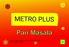METRO PLUS (and logo) trademark logo