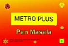 METRO PLUS (and logo) trademark logo