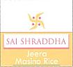 SAI SARADDHA (and logo) trademark logo