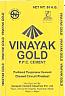VINAYAK GOLD (and logo) trademark logo
