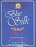 BLUE SILK (and logo) trademark logo