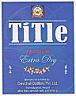 TITLE (180 ML) (and logo) trademark logo