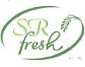 SR FRESH (and logo) trademark logo