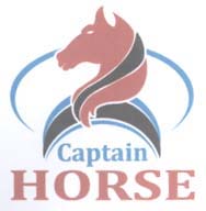 CAPTAIN HORSE (and logo) trademark logo