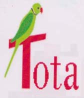 TOTA (and logo) trademark logo