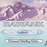 RAWANK (and logo) trademark logo