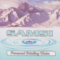 SAMSI (and logo) trademark logo
