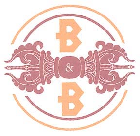 B & B (and logo) trademark logo