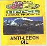 HPPCL ANTI‐LEECH OIL (and logo) trademark logo
