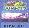 HPPCL HERBAL CARE NEPAL OIL (and logo) trademark logo