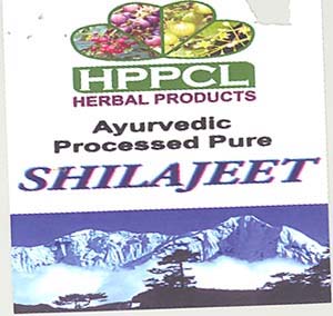 HPPCL SHILAJEET (and logo) trademark logo