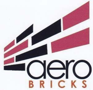 AERO BRICKS (and logo) trademark logo