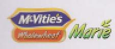 MCVITIE'S WHOLEWHEAT MARIE 2015 UB INDIA (and logo) trademark logo