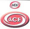 ACE (and logo) trademark logo