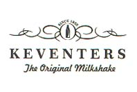 KEVENTERS (and logo) trademark logo