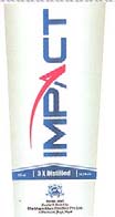 IMPACT (and logo) trademark logo