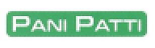 PANI PATTI (and logo) trademark logo