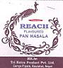 REACH (and logo) trademark logo