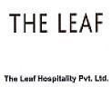 THE LEAF (and logo) trademark logo