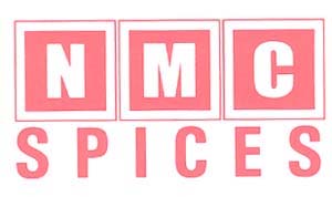 NMC SPICES (and logo) trademark logo