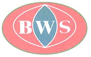 BWS (and logo) trademark logo