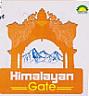 HIMALAYAN GATE (and logo) trademark logo