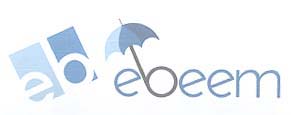 EBEBEEM (and logo) trademark logo