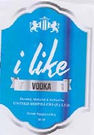 ILIKE (and logo) trademark logo