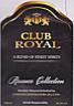 club royal (and logo) trademark logo