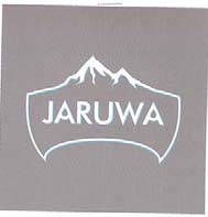 JARUWA (and logo) trademark logo