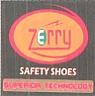 ZERRY (and logo) trademark logo